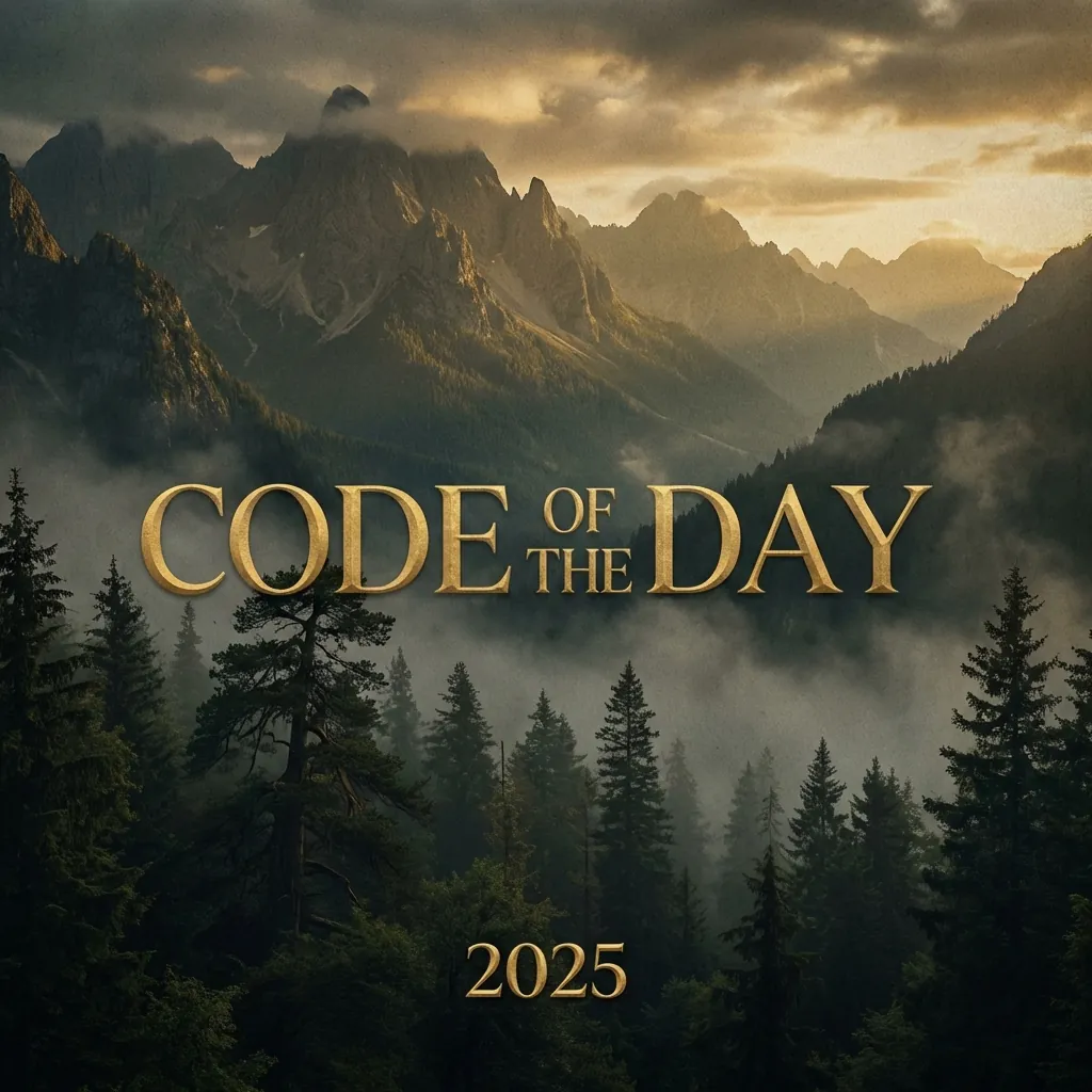 Code Of The Day