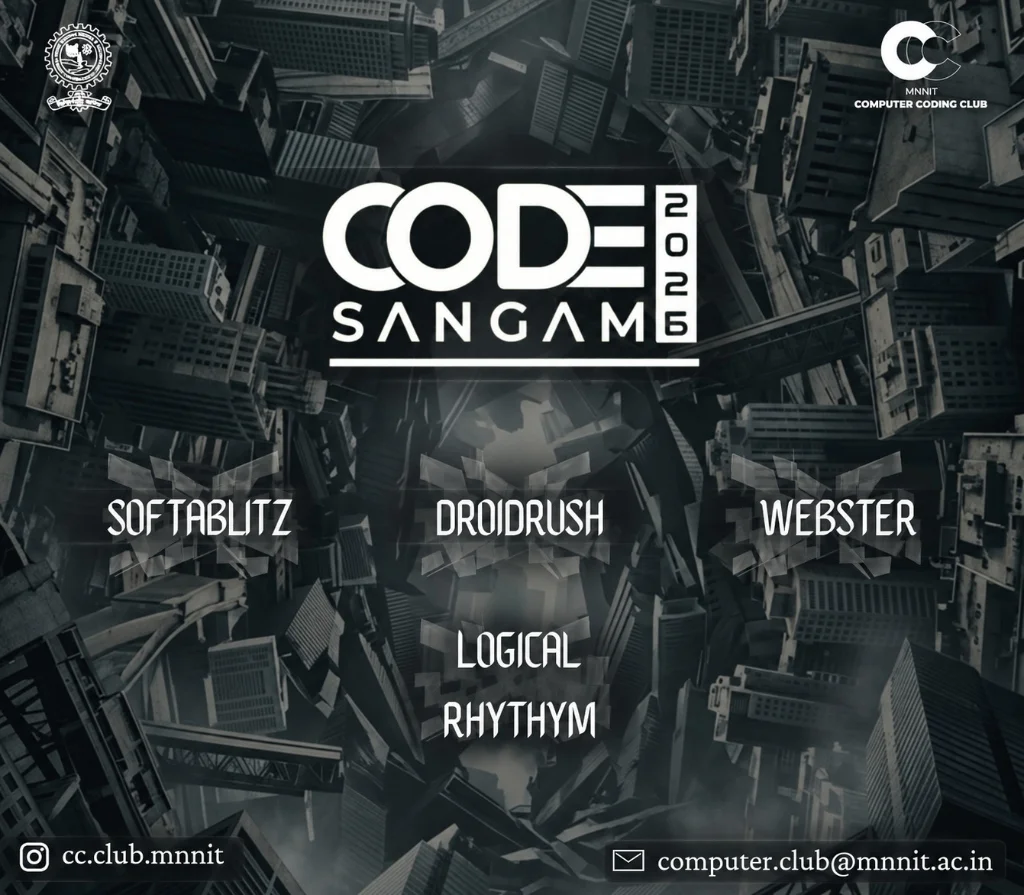CodeSangam 2026 - Image 2
