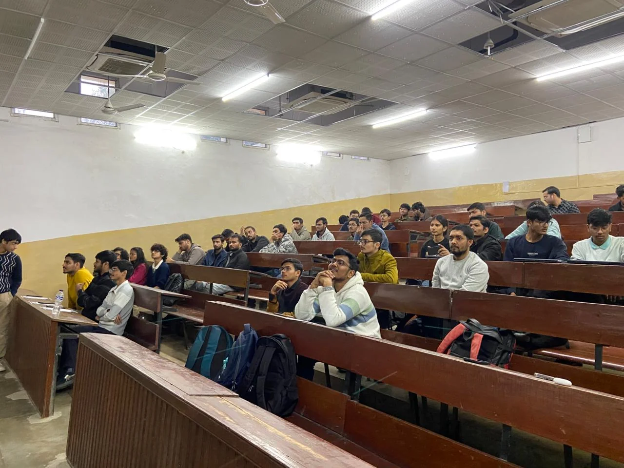 Weekend of Code 2026