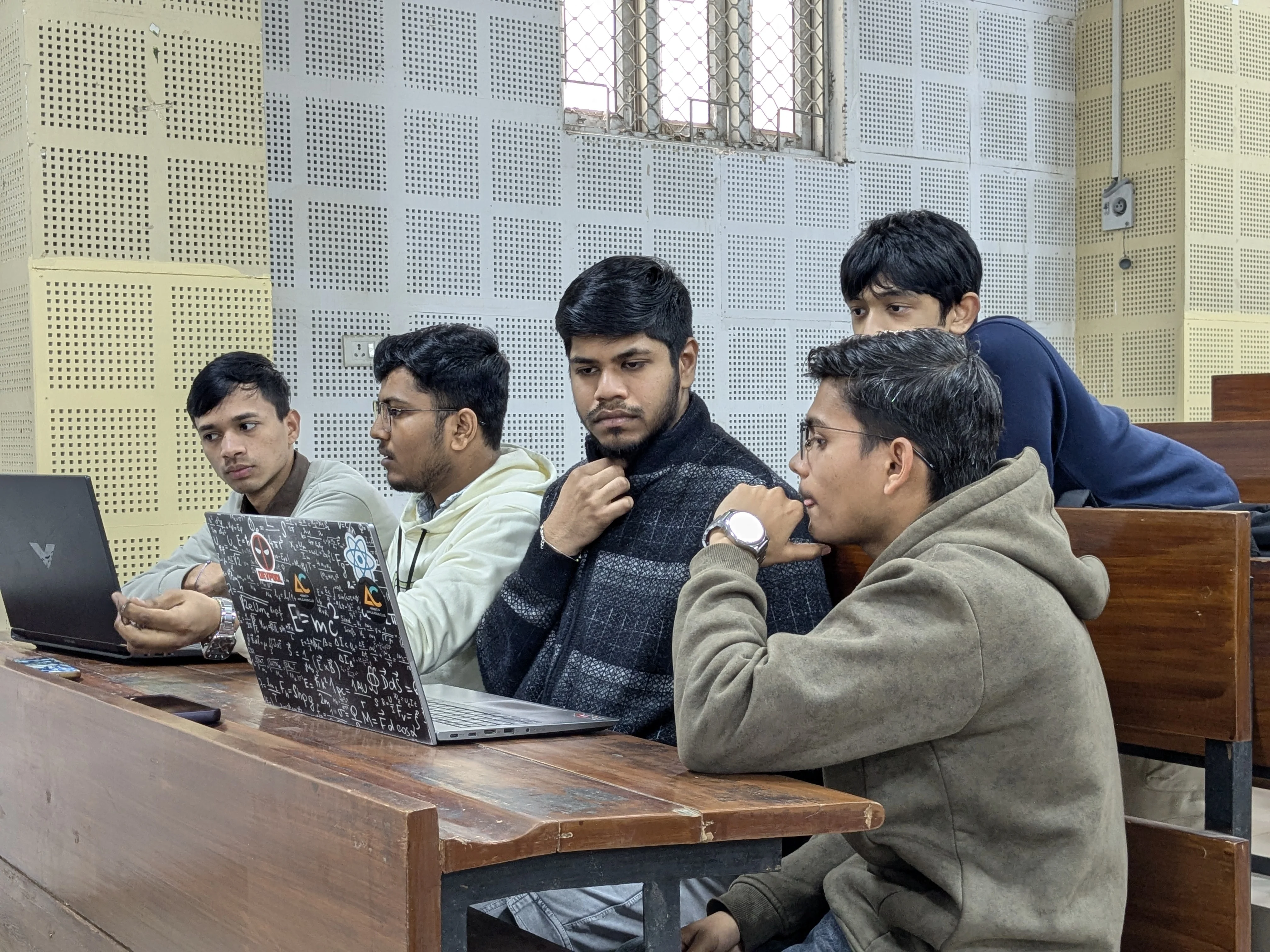 Weekend of Code 2026 - Image 4