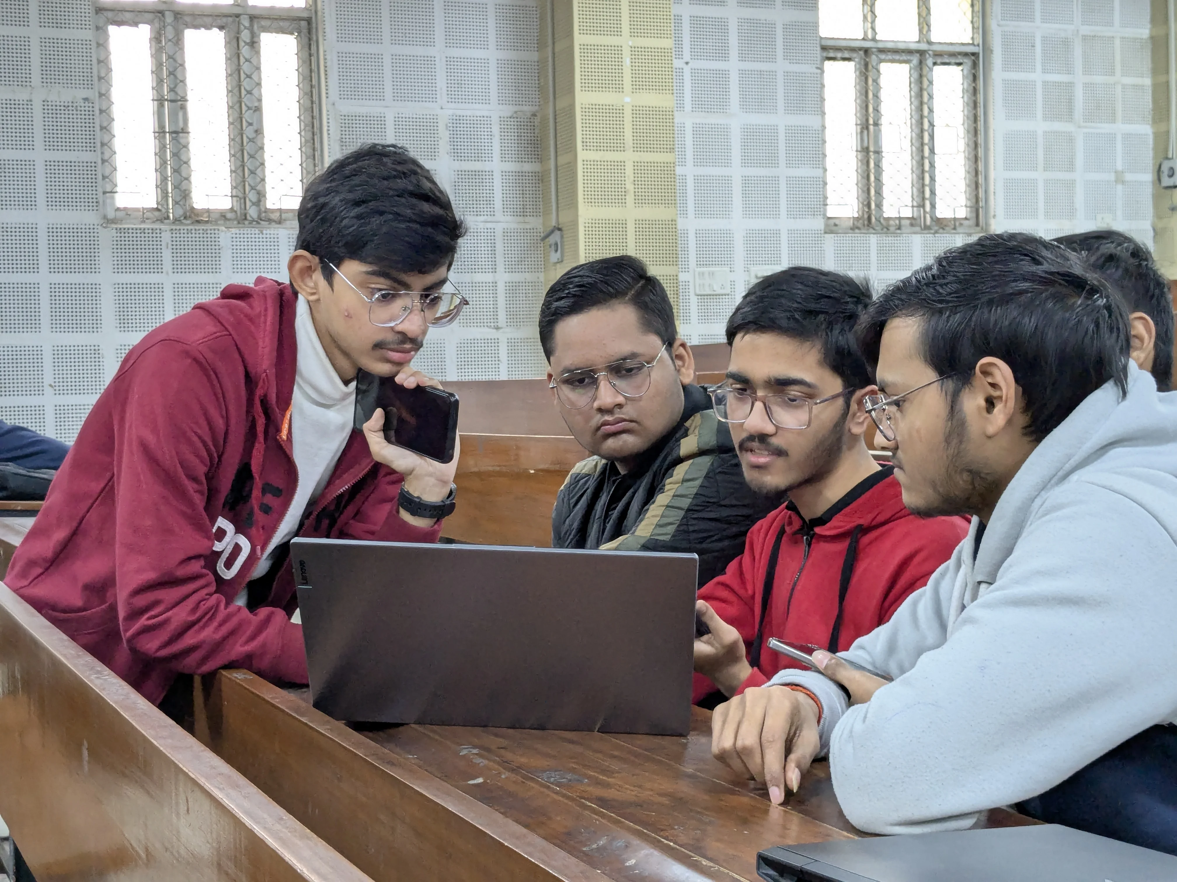 Weekend of Code 2026 - Image 5