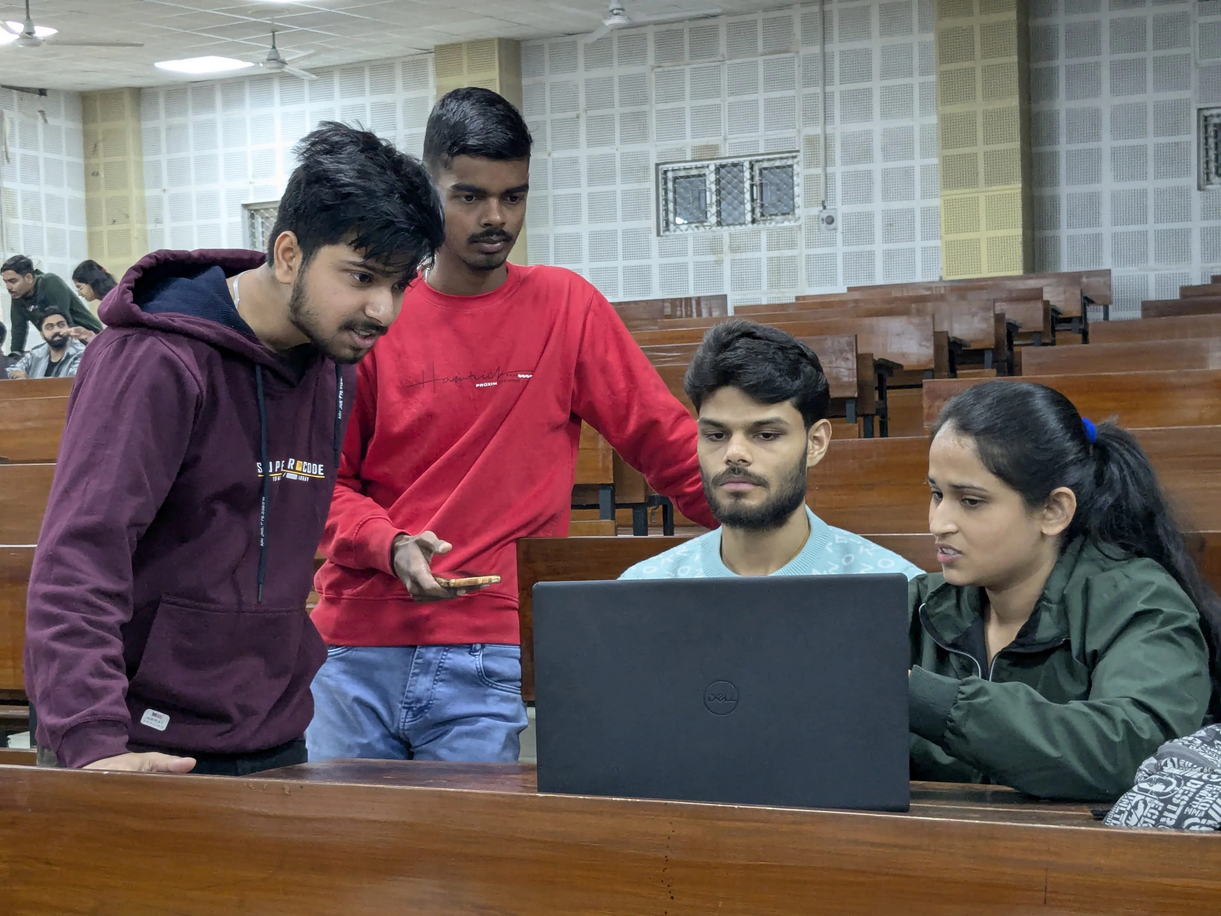 Weekend of Code 2026 - Image 6