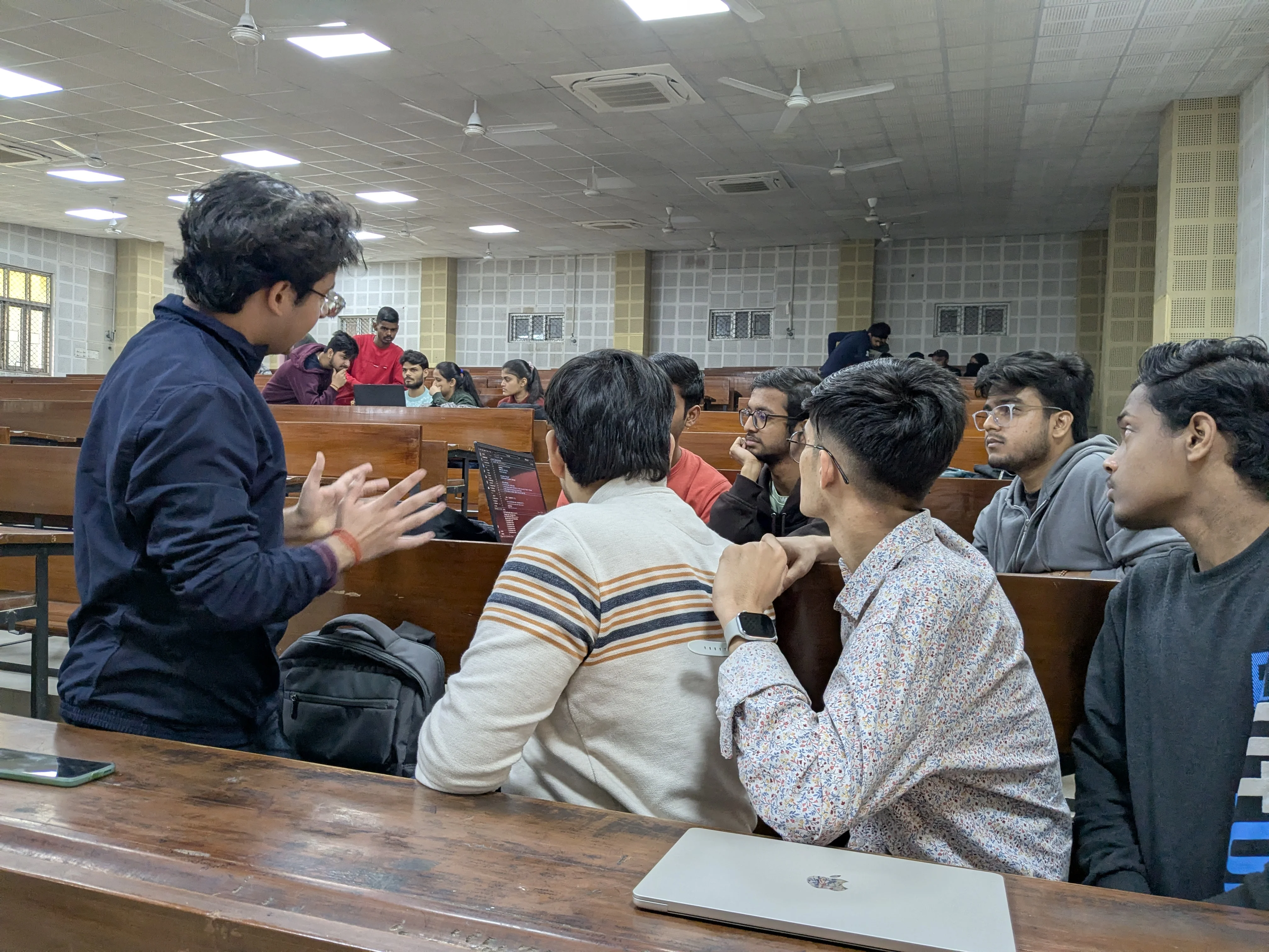 Weekend of Code 2026 - Image 8