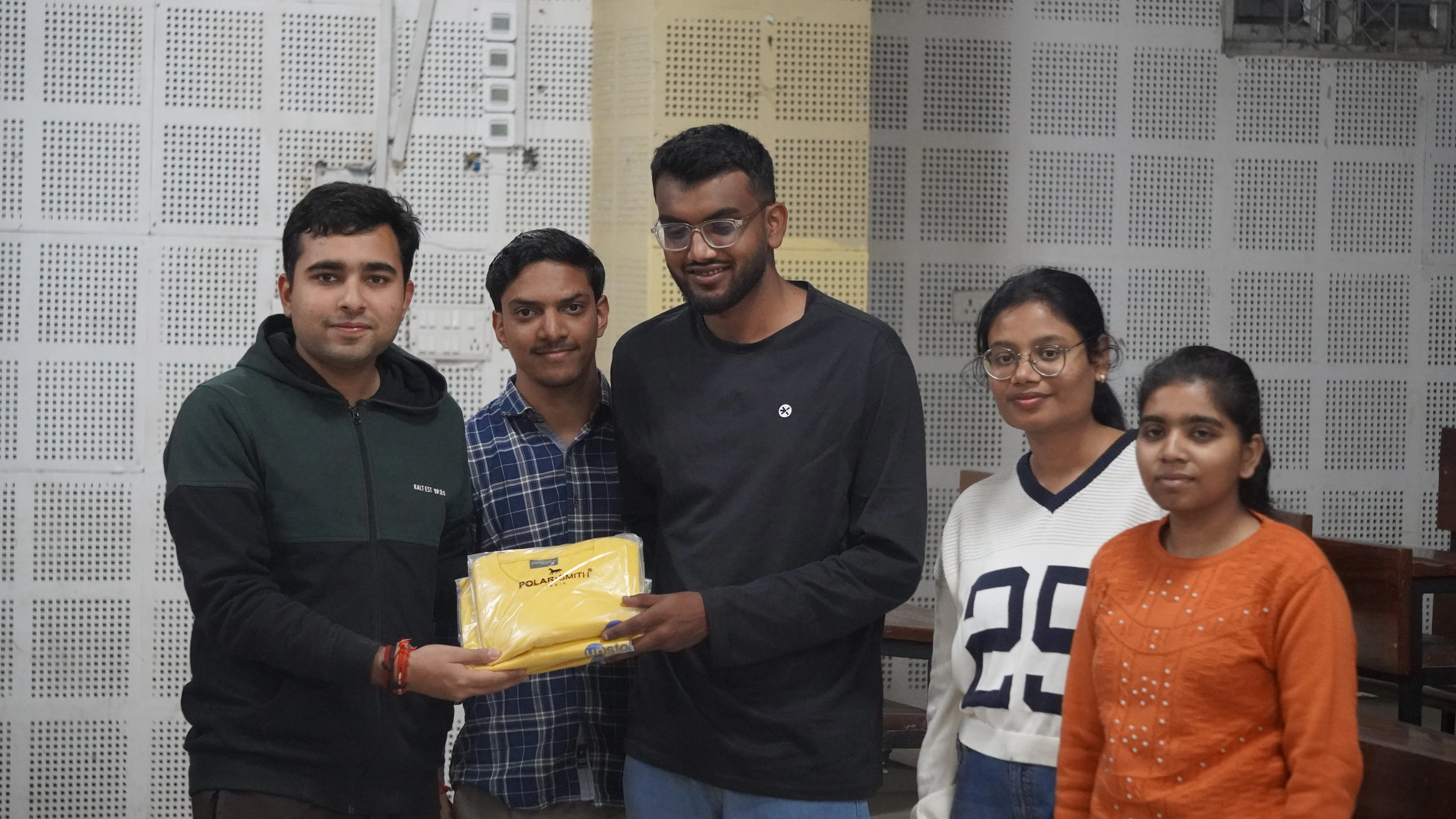 Weekend of Code 2026 - Image 11