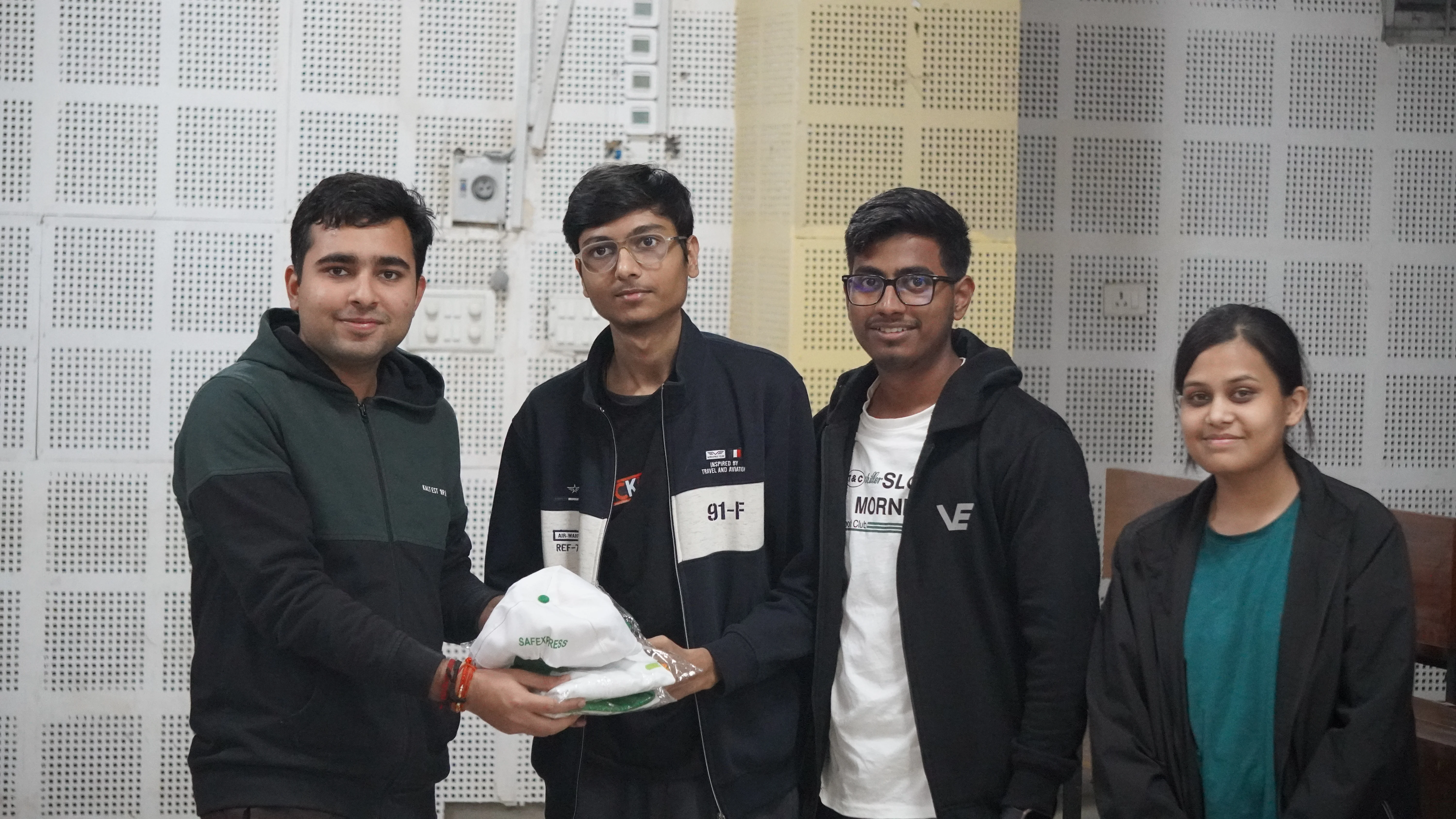 Weekend of Code 2026 - Image 12