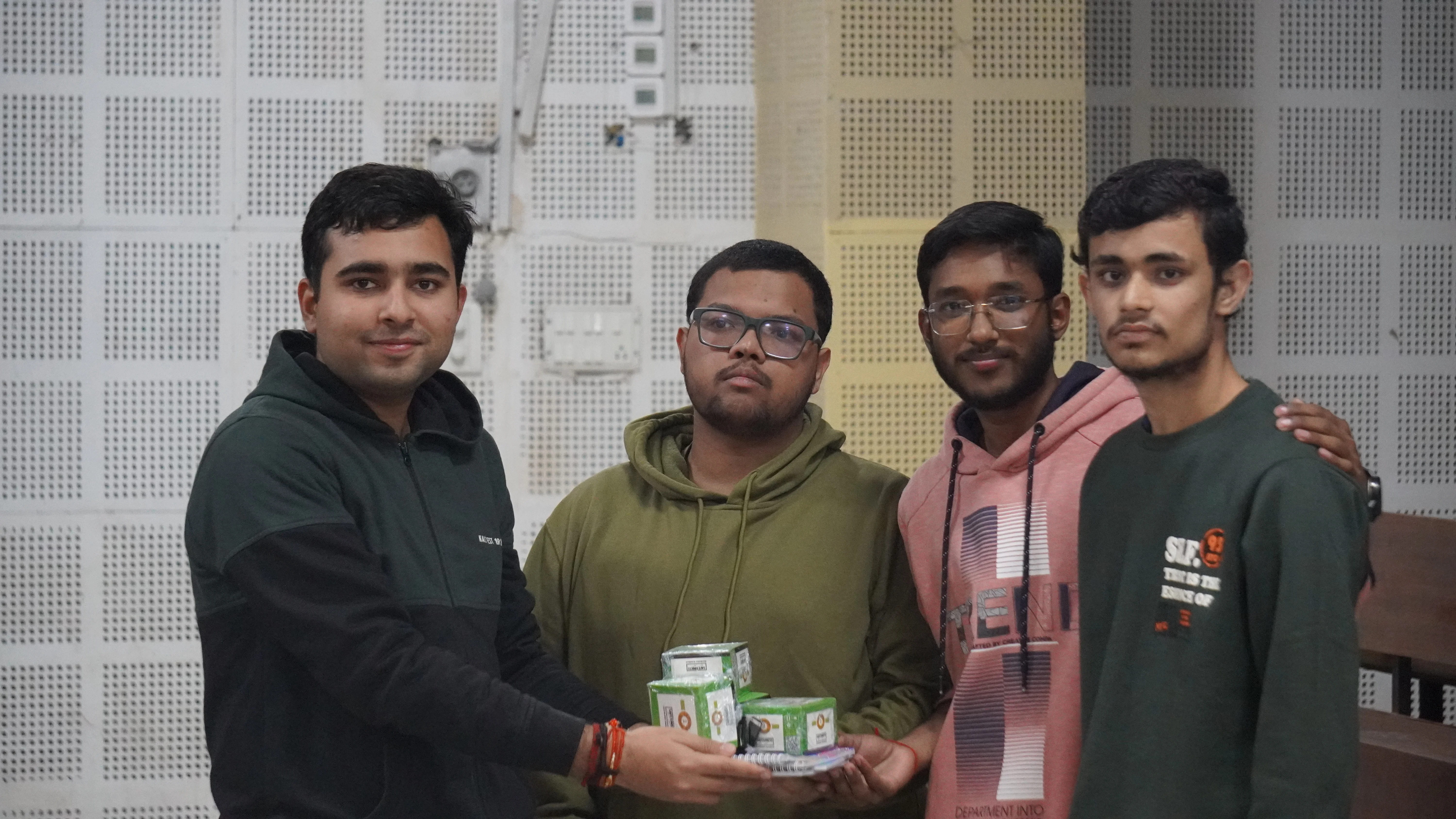 Weekend of Code 2026 - Image 13