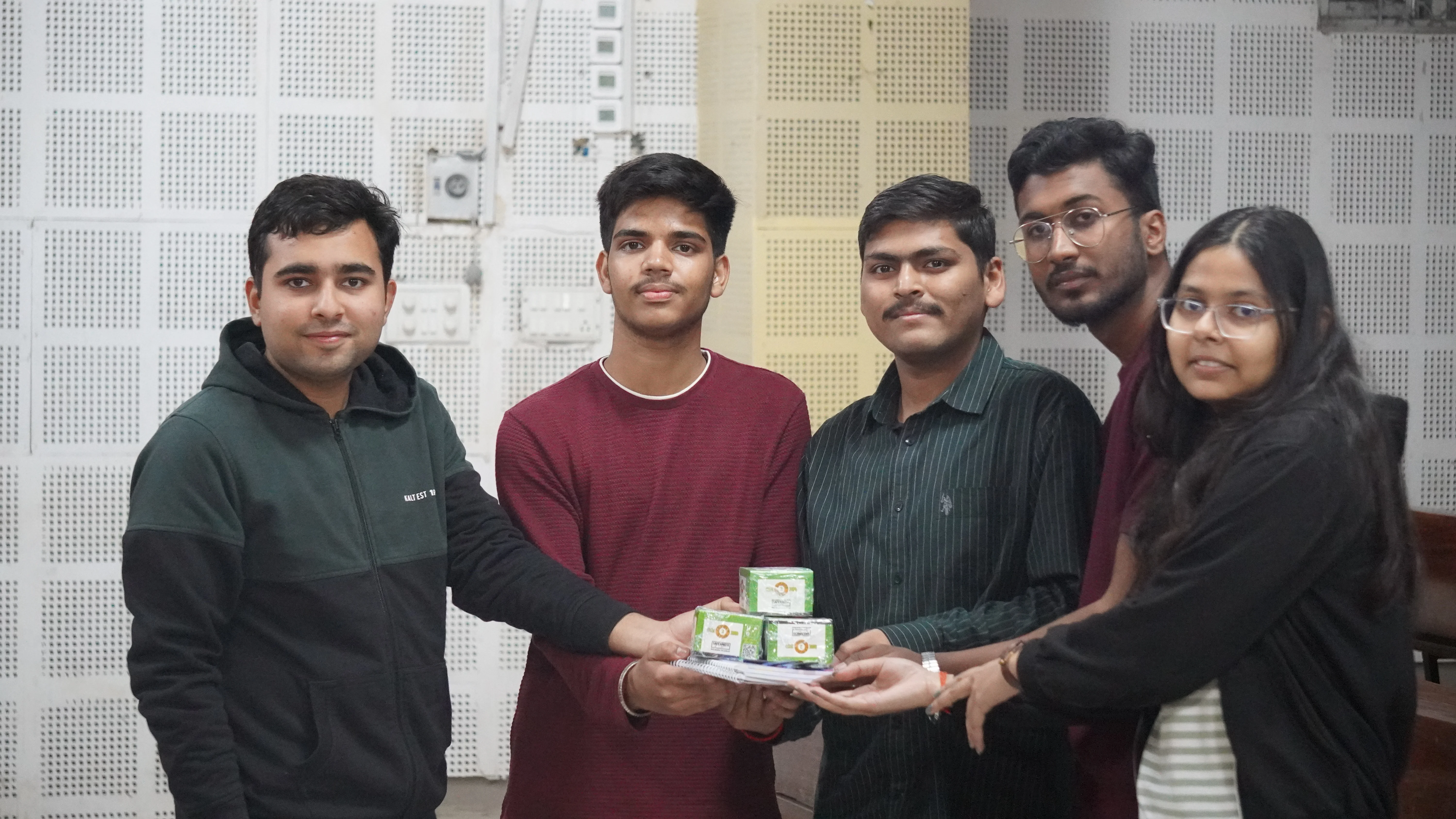 Weekend of Code 2026 - Image 16