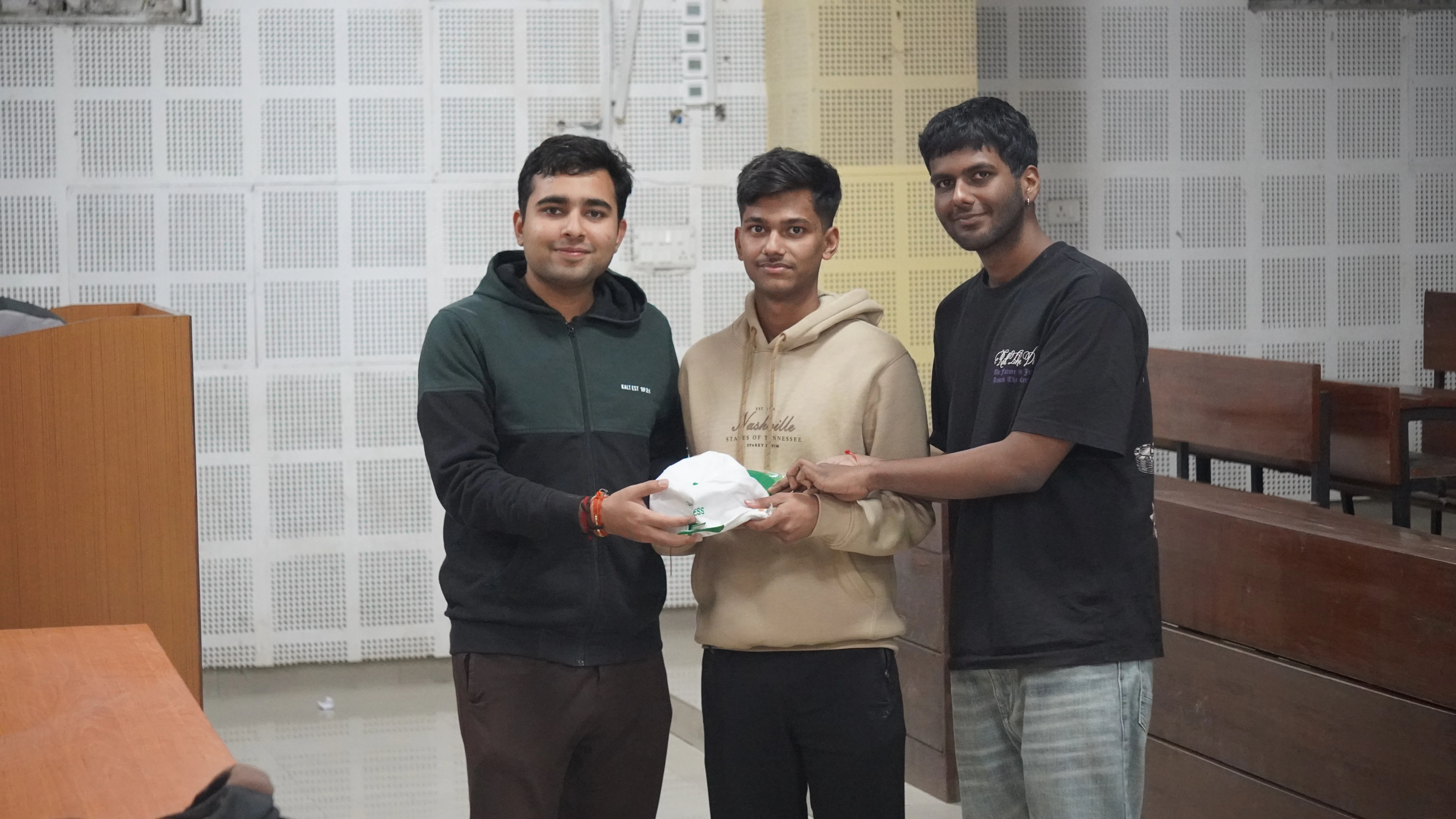 Weekend of Code 2026 - Image 18