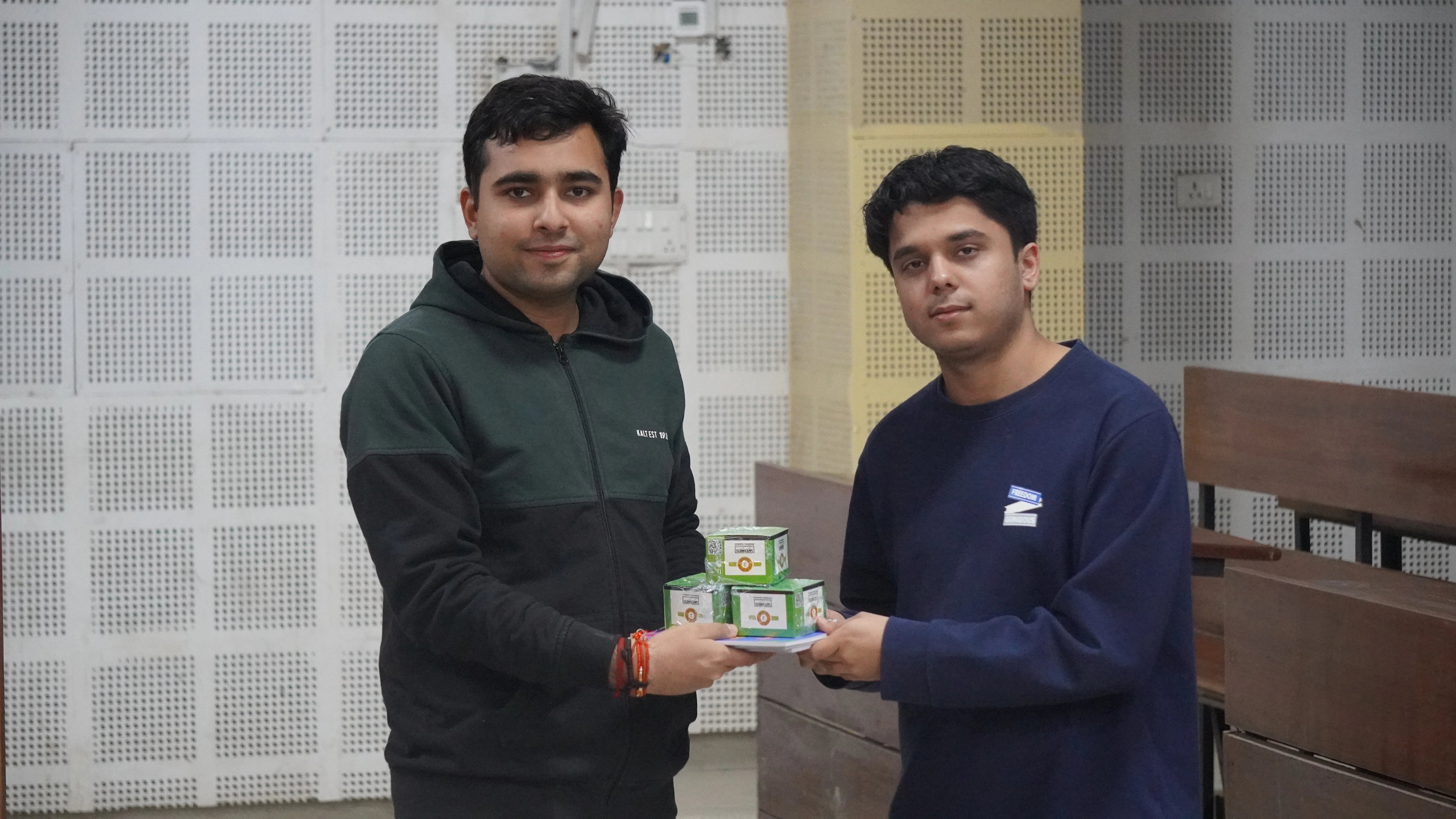 Weekend of Code 2026 - Image 19