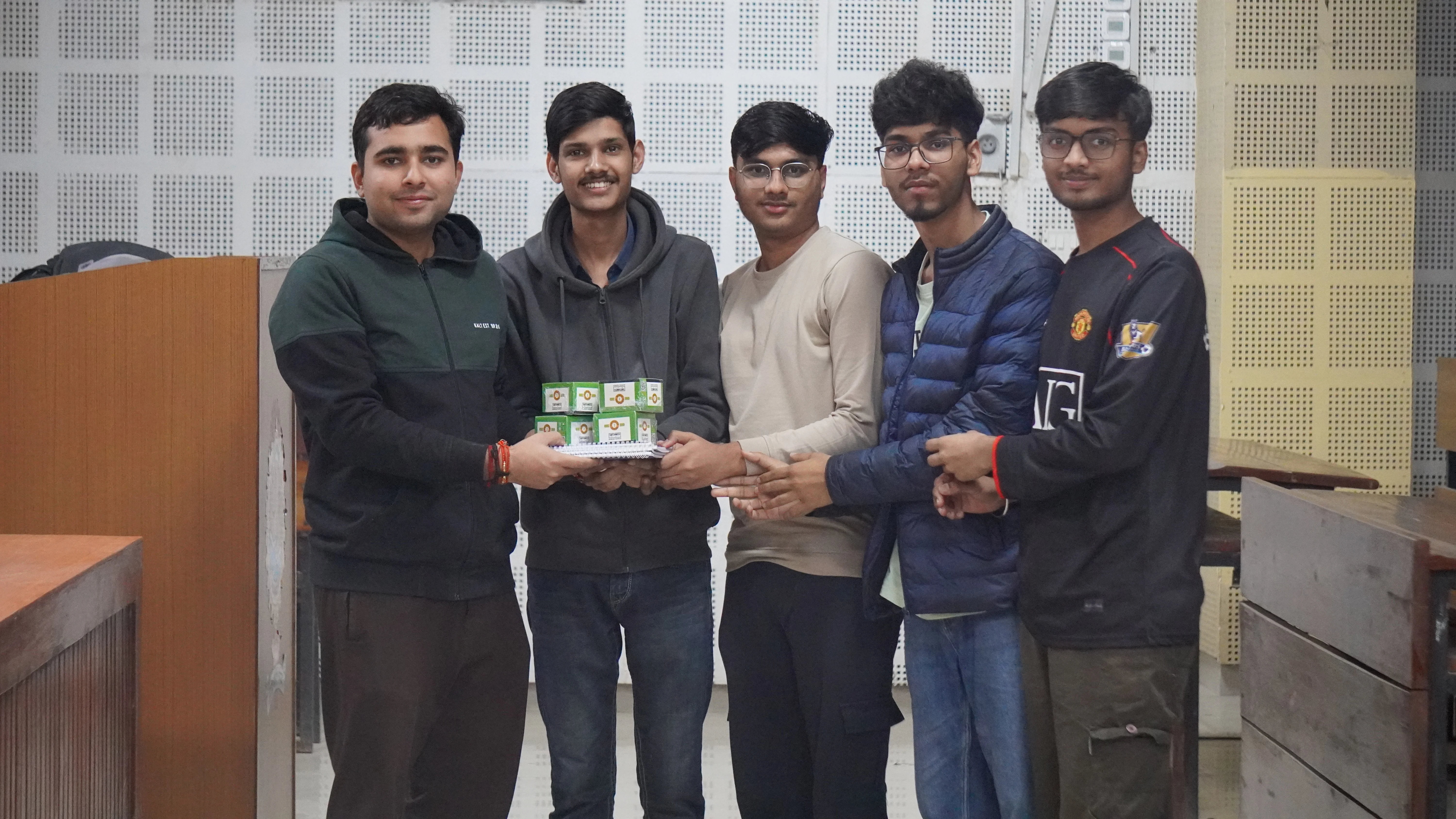 Weekend of Code 2026 - Image 21