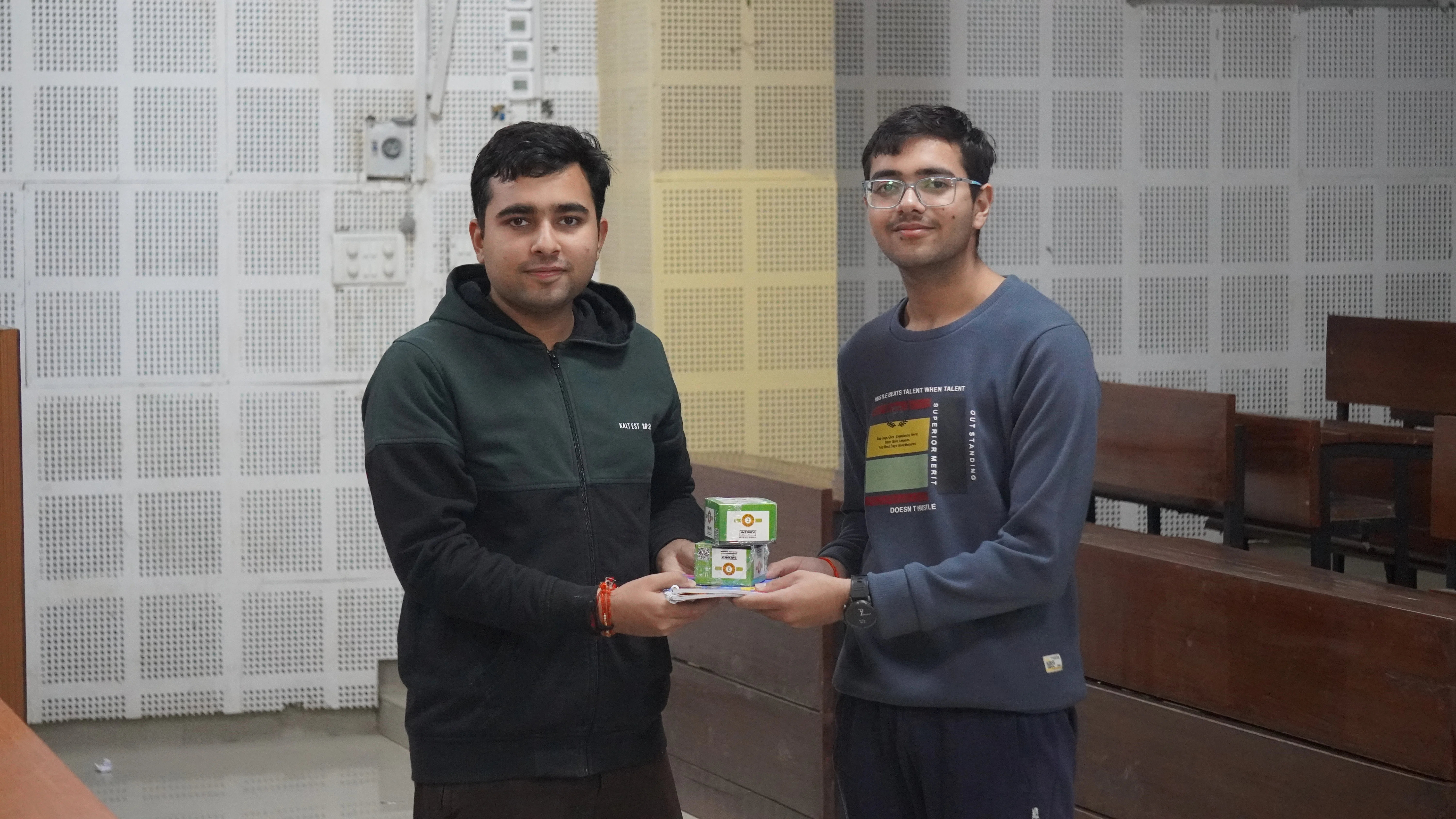 Weekend of Code 2026 - Image 22